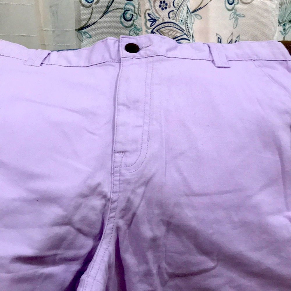 Flat Front Short